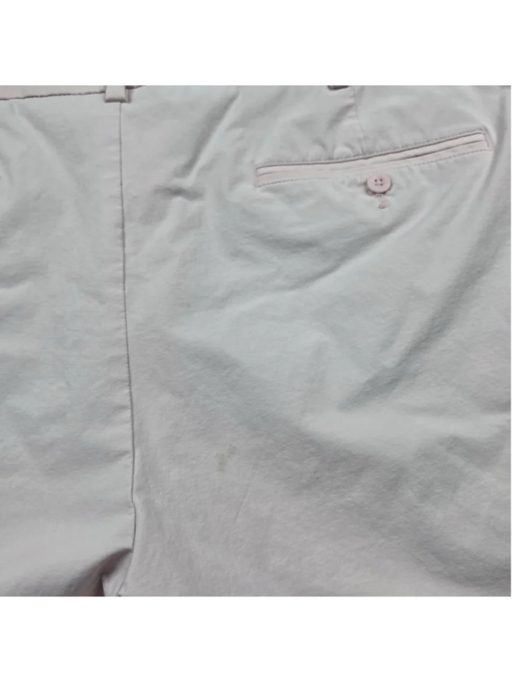 Vineyard Vines OTG Pink Chino Shorts Mens 46B Stretch Golf Casual Shorts